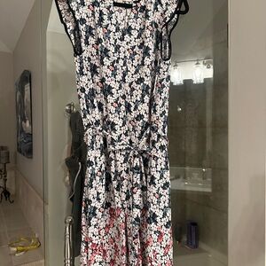 Floral Print Dress